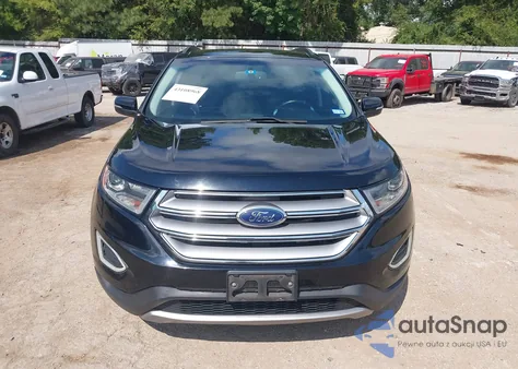 2018 Ford Edge Sel from USA, damaged, VIN 2FMPK3J81JBC20001